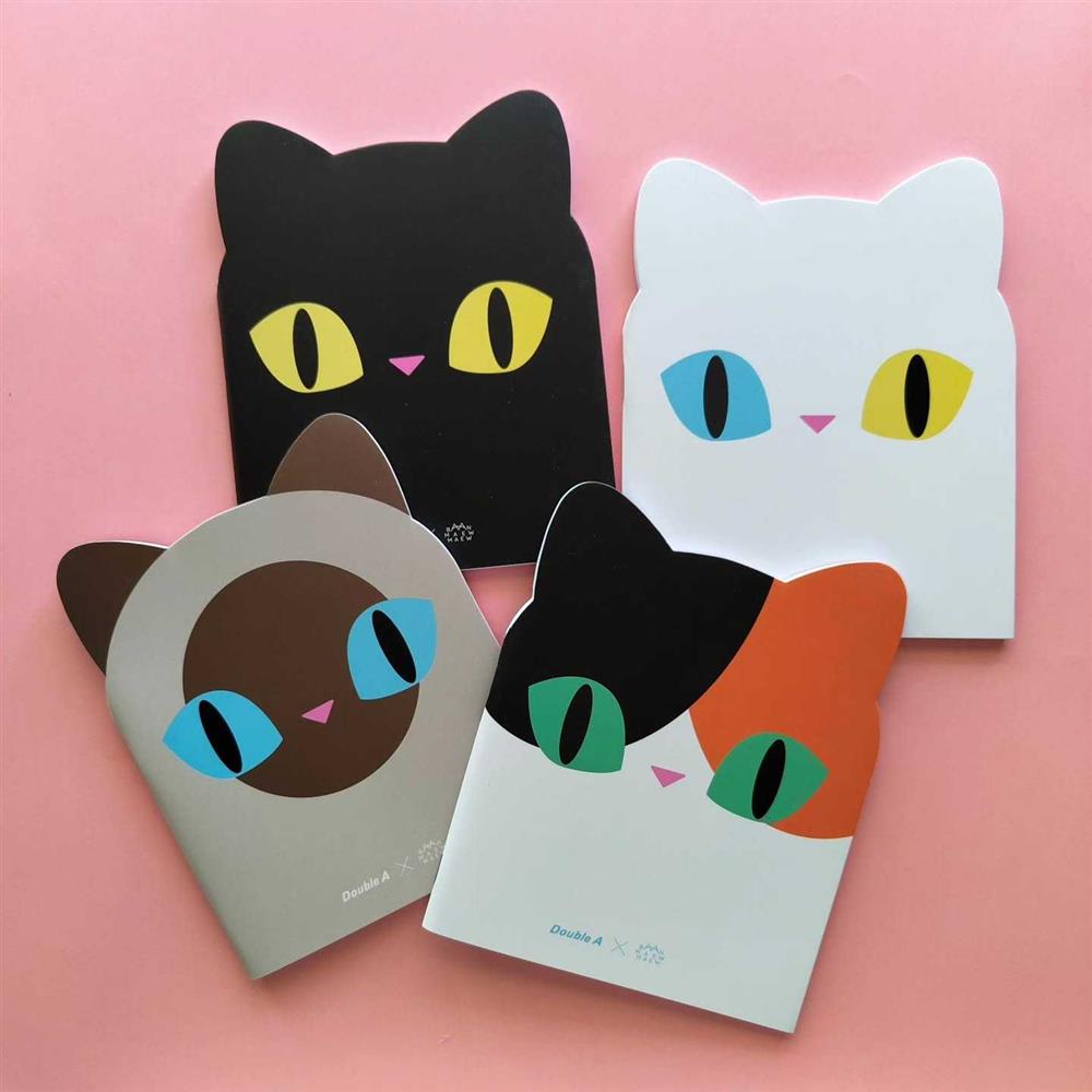 Double A 聯名文具 6