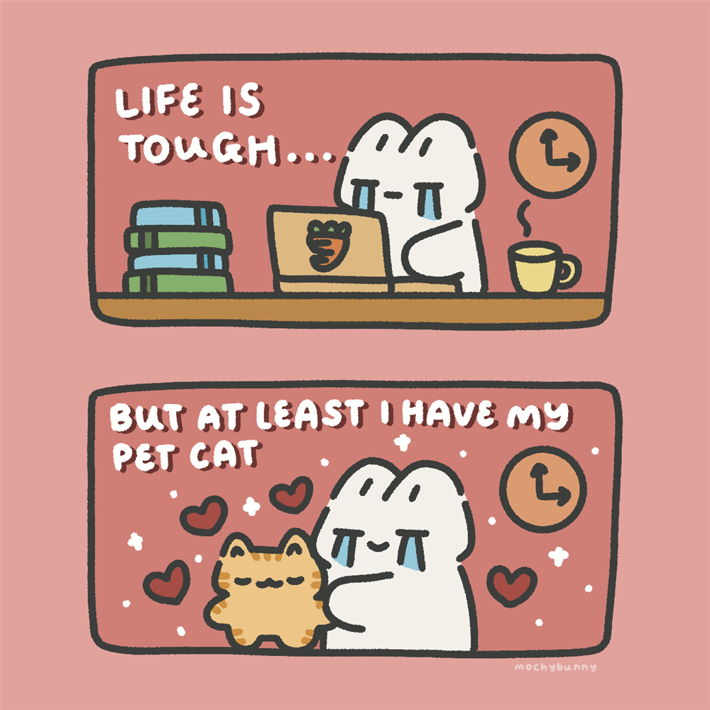 Mochybunny 設計風格 1