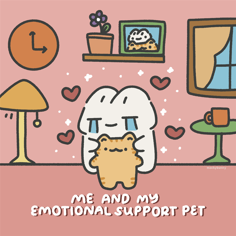 Mochybunny 設計風格 2