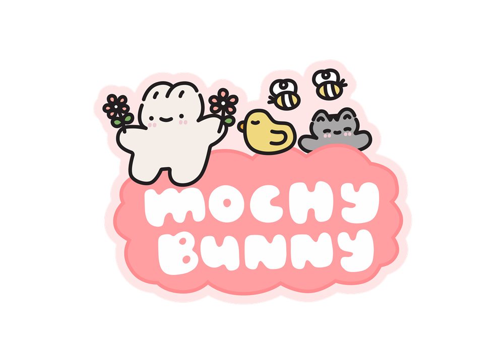 Mochybunny Logo