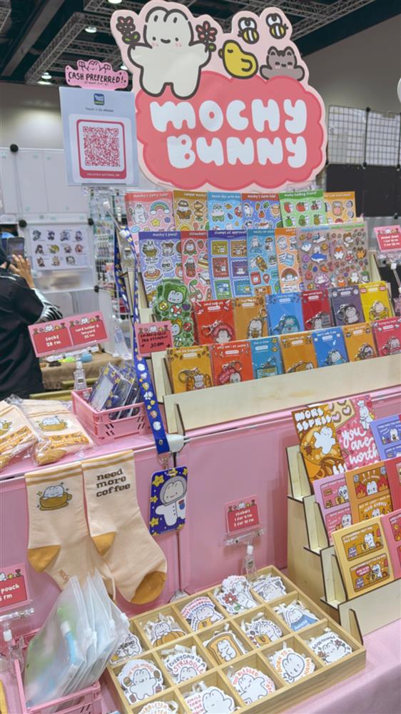 Mochybunny 服務與合作 3