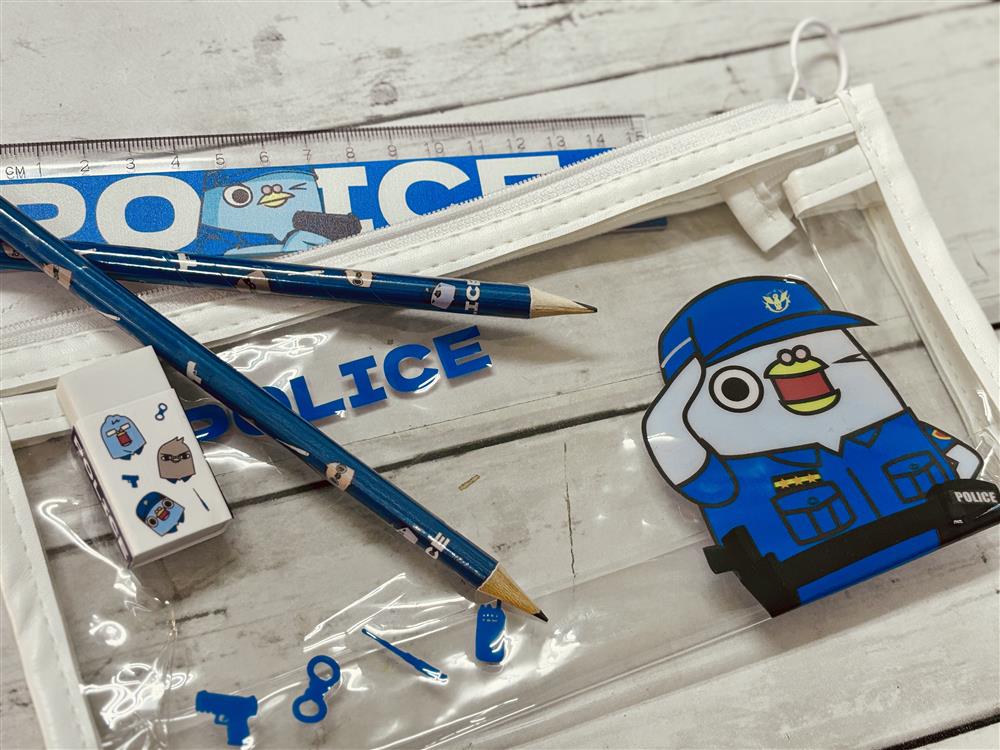 周邊商品 文具組01