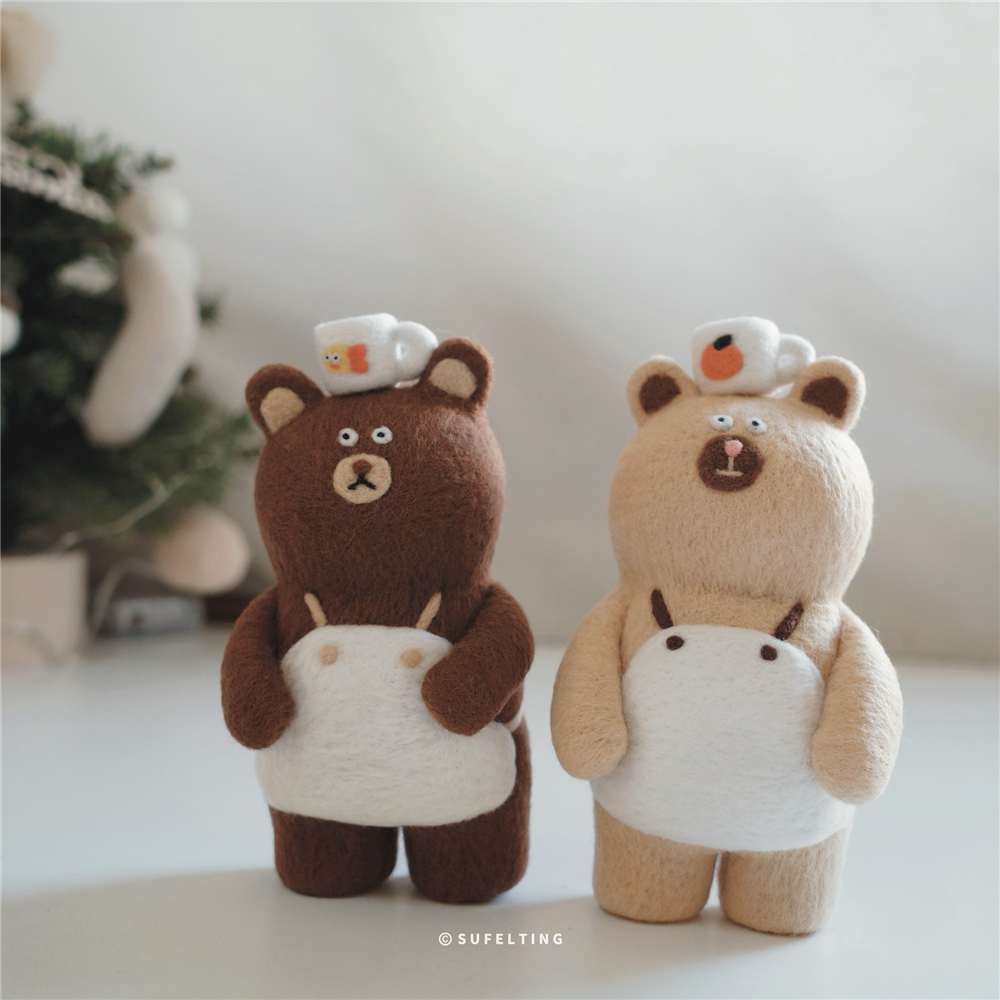 Su Felting 品牌起源