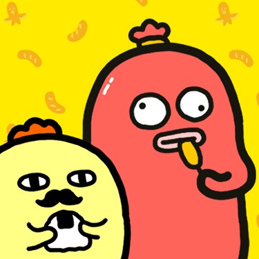 代表角色 腸腸君與機王