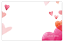 圖片 情人節卡框-橫式