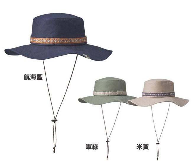 日系[ Karrimor ] Safari Hat 抗ＵＶ 