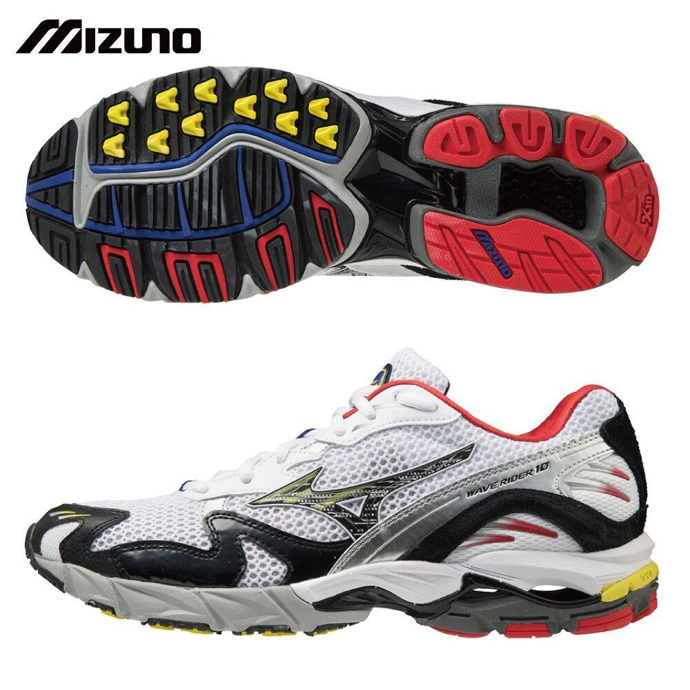 mizuno wave rider 10