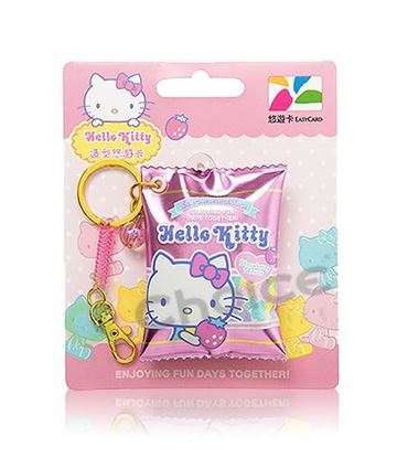 圖片 三麗鷗糖果造型悠遊卡-HELLO KITTY-B