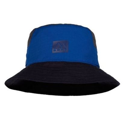 圖片 【BUFF】太陽漁夫帽-克萊因藍