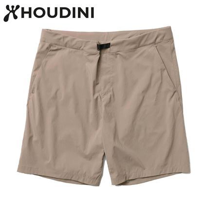 圖片 瑞典【Houdini】M's Wadi shorts 男 夏季快乾短褲 迷霧海灘