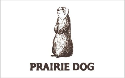 品牌圖片 Prairie Dog ｜日本 插畫收納袋