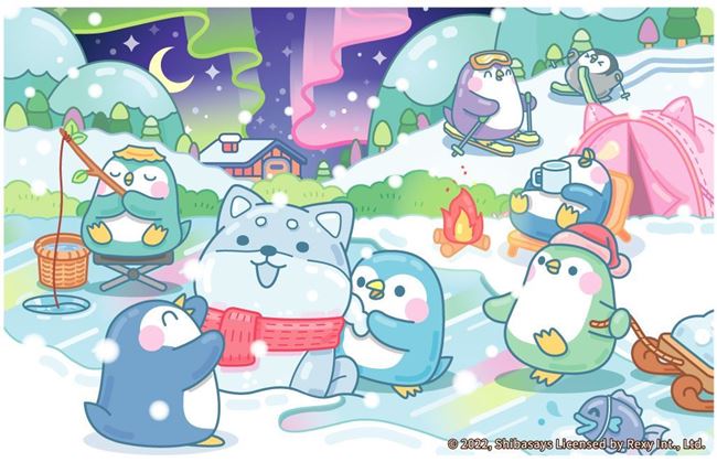 圖片 柴語錄-企鵝