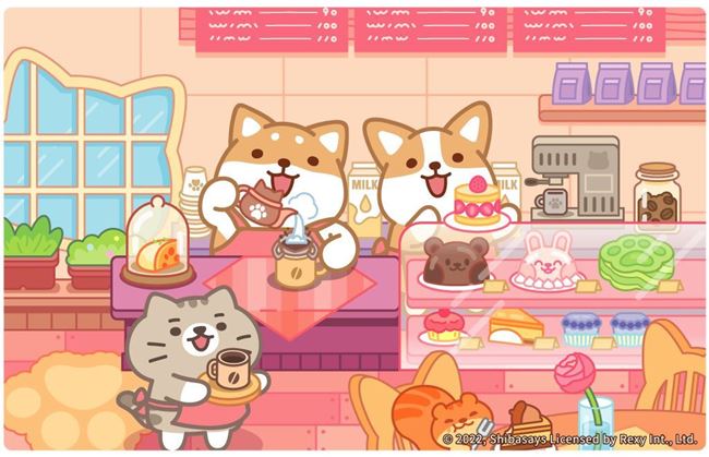 圖片 柴語錄-咖啡廳