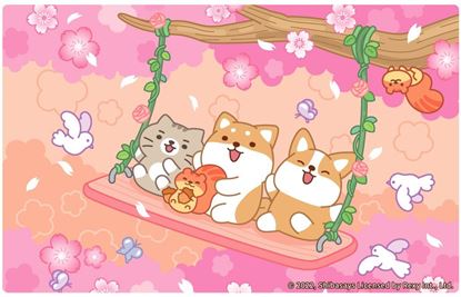 圖片 柴語錄-櫻花鞦韆