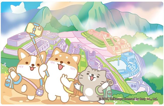 圖片 柴語錄-馬丘比丘