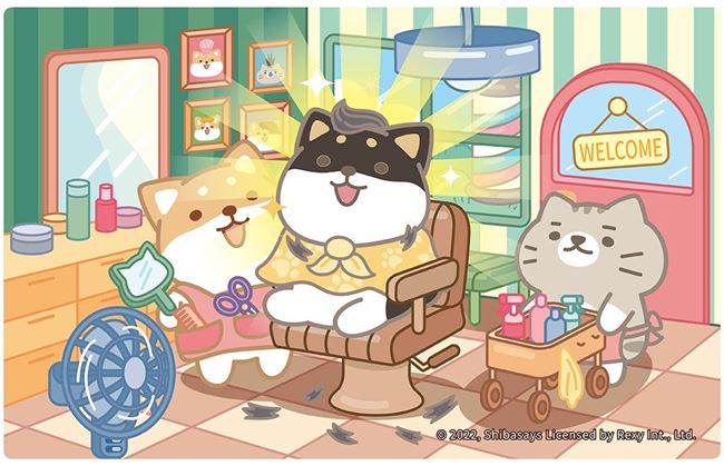 圖片 柴語錄-廢柴理髮廳