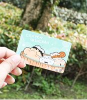 圖片 蠟筆小新悠遊卡-湯屋Party