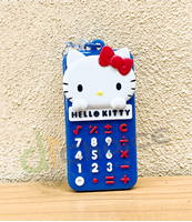 圖片 HELLO KITTY造型悠遊卡-復古計算機