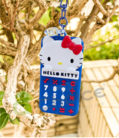 圖片 HELLO KITTY造型悠遊卡-復古計算機