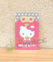 圖片 三麗鷗開運悠遊卡-Hello Kitty