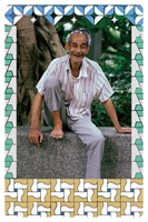 圖片 老屋顏工作室-馬賽克2(Supercard)