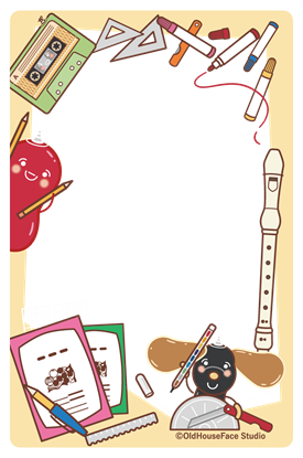圖片 老屋顏工作室-Supercard文具用品