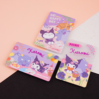 圖片 酷洛米復古野餐Supercard悠遊卡-浪漫野餐