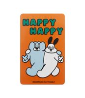 圖片 餃貓FAMILY系列悠遊卡-HAPPY HAPPY