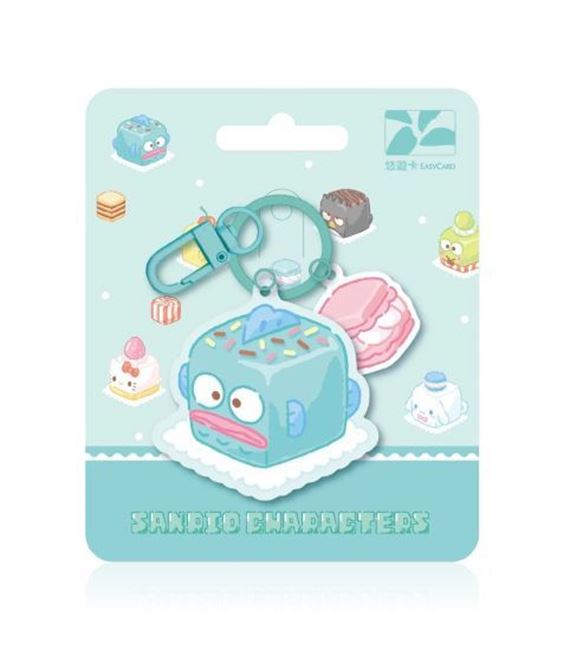 圖片 三麗鷗蛋糕造型悠遊卡-人魚漢頓