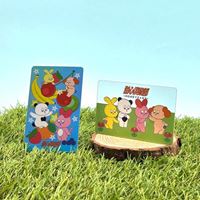 圖片 甜心俱樂部SUPERCARD悠遊卡-水果王國