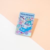 圖片 三麗鷗夢幻遊樂園Supercard悠遊卡-雲霄飛車