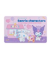 圖片 三麗鷗夢幻遊樂園Supercard悠遊卡-點心時間