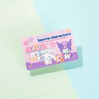 圖片 三麗鷗夢幻遊樂園Supercard悠遊卡-點心時間