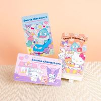 圖片 三麗鷗夢幻遊樂園Supercard悠遊卡-點心時間