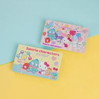 圖片 三麗鷗夢幻遊樂園Supercard悠遊卡-Let's Go Play