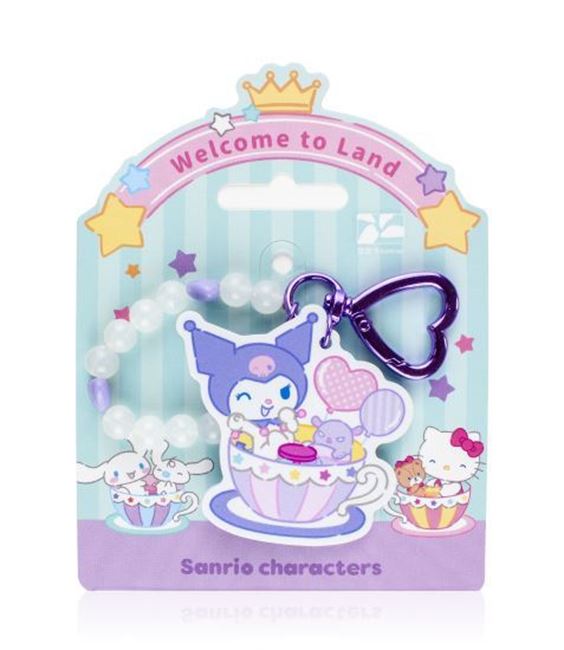 圖片 三麗鷗夢幻遊樂園造型悠遊卡-酷洛米