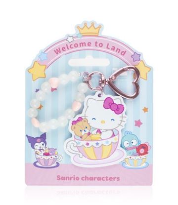 圖片 三麗鷗夢幻遊樂園造型悠遊卡-Hello Kitty