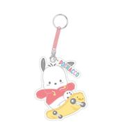 圖片 帕恰狗玩樂日常造型悠遊卡-滑板趣