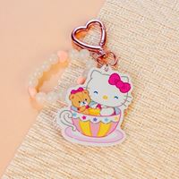 圖片 三麗鷗夢幻遊樂園造型悠遊卡-Kitty