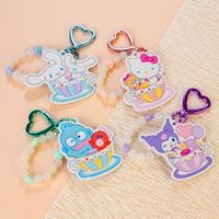 圖片 三麗鷗夢幻遊樂園造型悠遊卡-Kitty