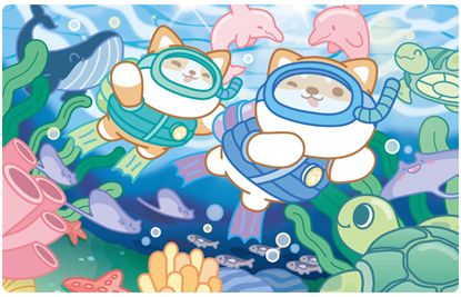 圖片 柴語錄-浮潛