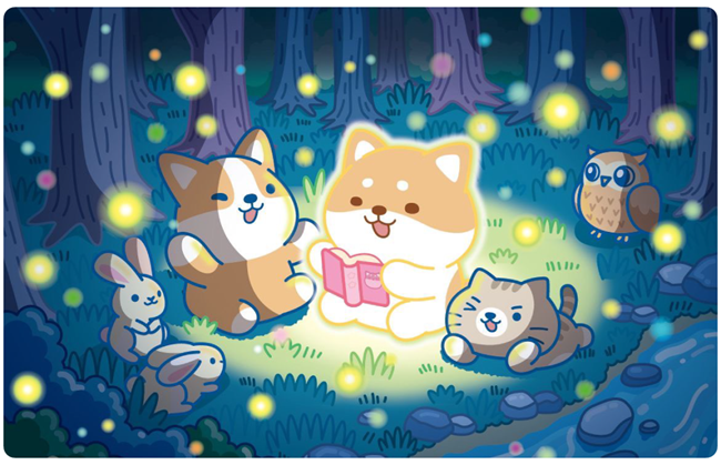 圖片 柴語錄-螢火蟲