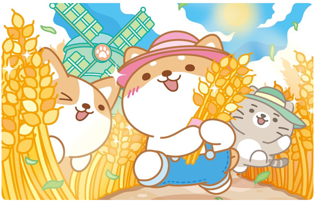 圖片 柴語錄-黃金稻穗