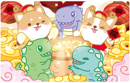 圖片 柴語錄-財源廣進