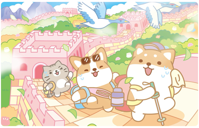 圖片 柴語錄-郊遊