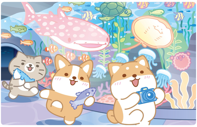 圖片 柴語錄-海洋生物