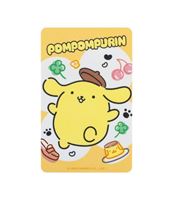 圖片 三麗鷗童趣風Supercard悠遊卡-布丁狗