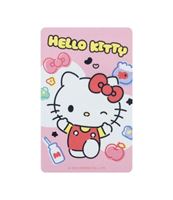 圖片 三麗鷗童趣風Supercard悠遊卡-HELLO KITTY