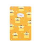 圖片 布丁狗Supercard悠遊卡-滿滿布丁