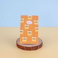 圖片 布丁狗Supercard悠遊卡-滿滿布丁